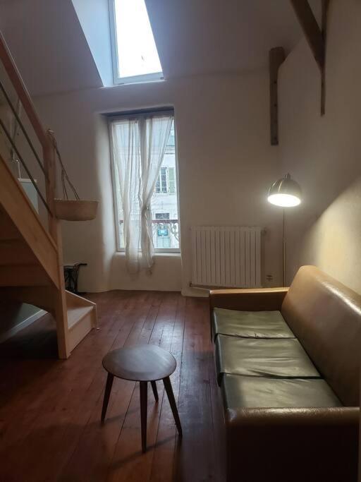 Studio Au Centre De Guemene-Sur-Scorff Bagian luar foto