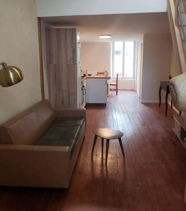 Studio Au Centre De Guemene-Sur-Scorff Bagian luar foto
